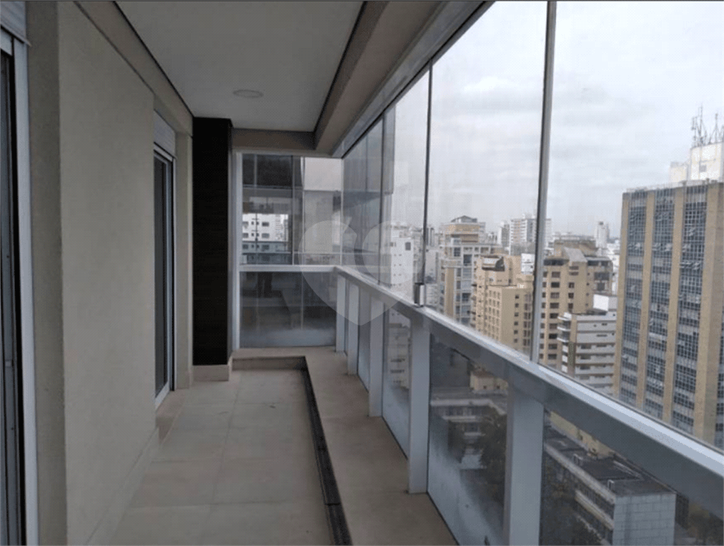 Apartamento com 4 quartos à venda em Cerqueira césar - SP