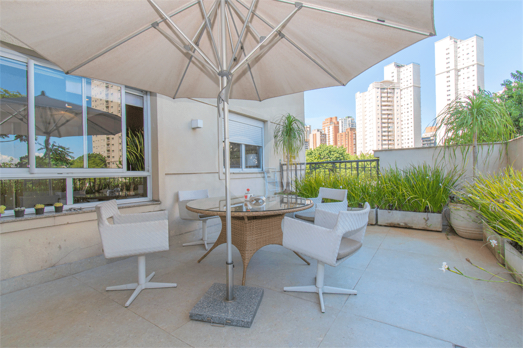 Apartamento com 4 quartos à venda em Vila nova conceição - SP