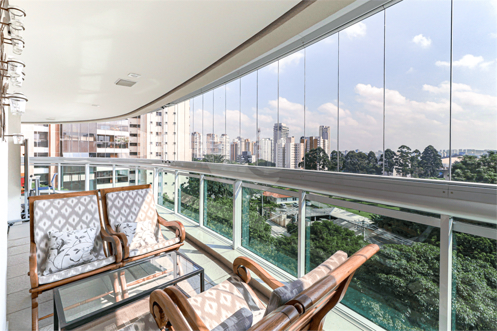 Apartamento com 4 quartos à venda em Paraíso - SP