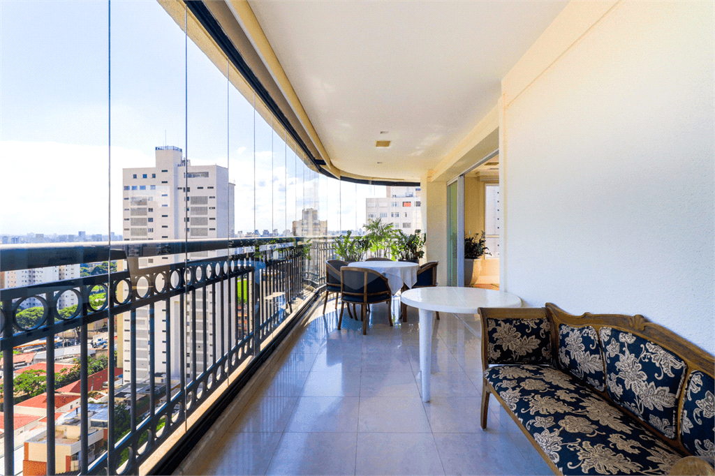 Apartamento com 4 quartos à venda em Paraíso - SP