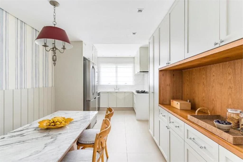 Apartamento com 4 quartos à venda em Itaim bibi - SP
