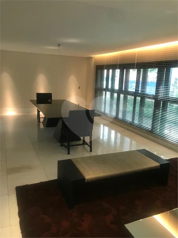 Apartamento com 3 quartos à venda em Vila nova conceição - SP