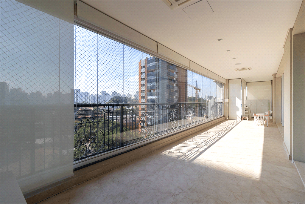 Apartamento com 4 quartos à venda em Indianópolis - SP
