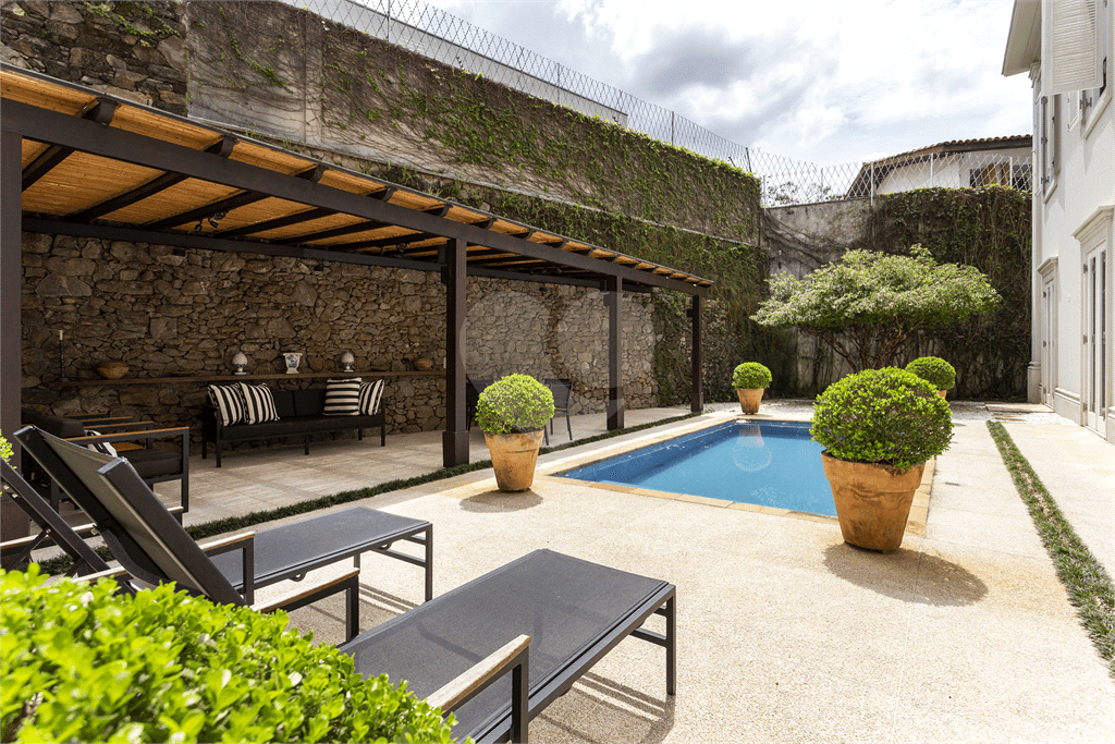 Casa com 4 quartos à venda em Cidade jardim - SP