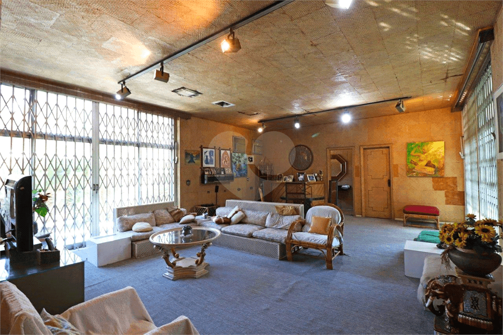 Casa com 4 quartos à venda em Alto de pinheiros - SP