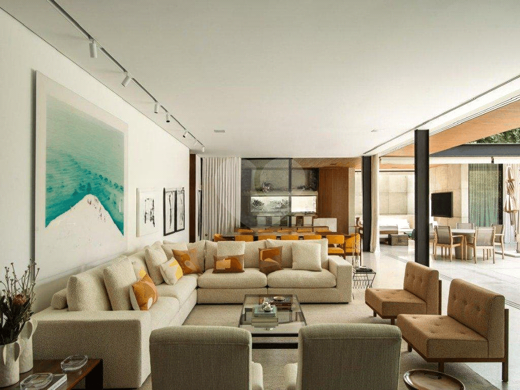 Casa com 4 quartos à venda em Cidade jardim - SP