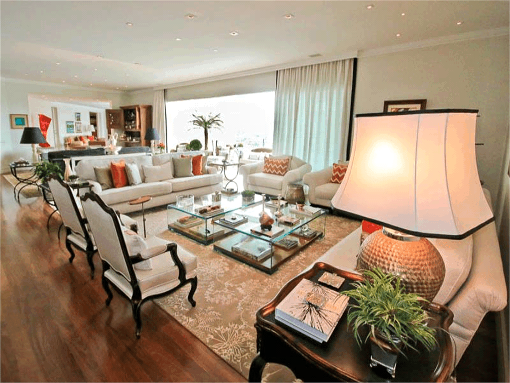 Apartamento com 5 quartos à venda em Jardim guedala - SP