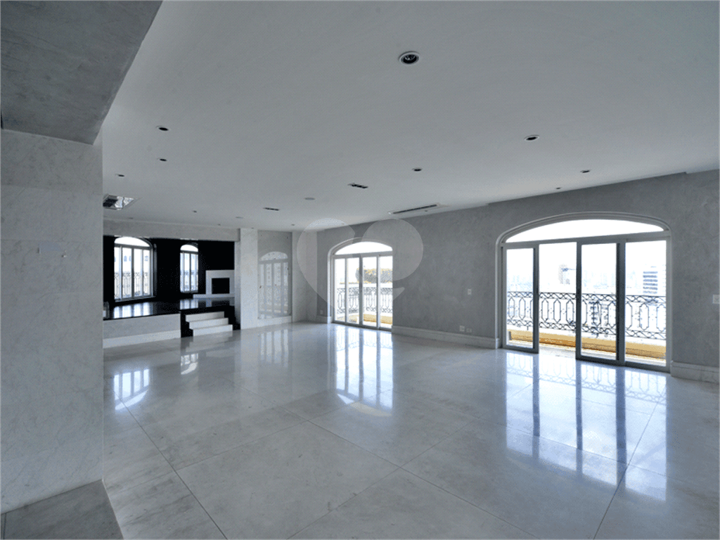 Apartamento com 4 quartos à venda em Cerqueira césar - SP