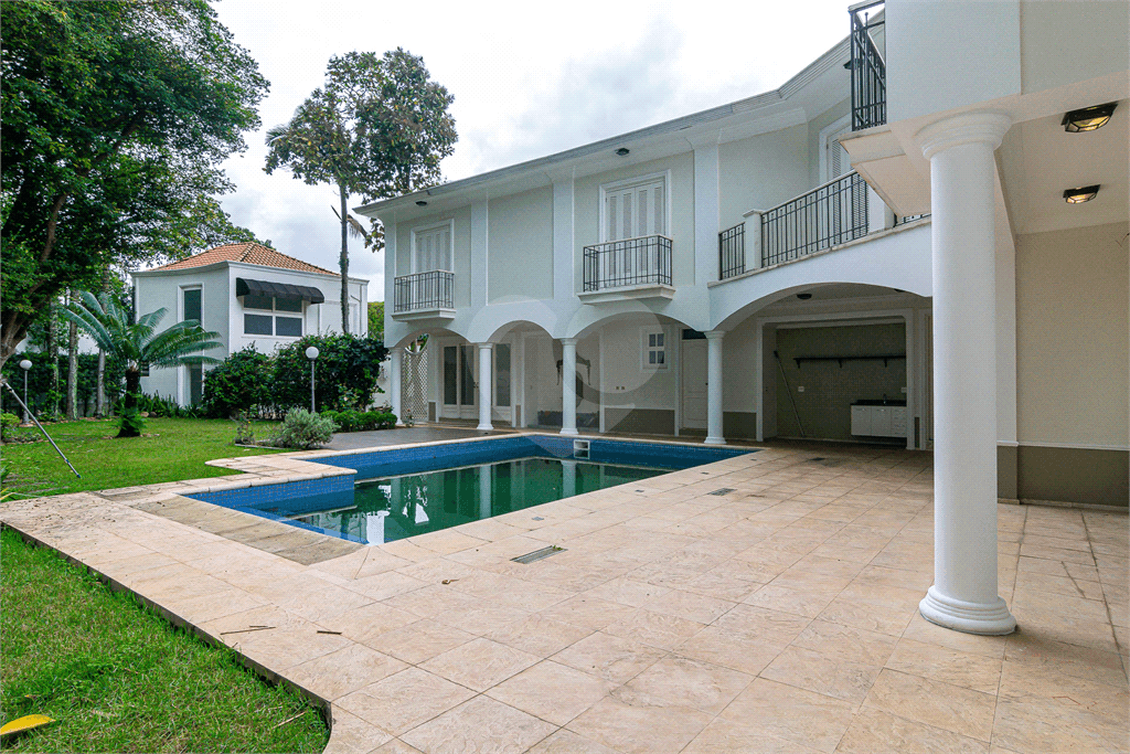 Casa com 4 quartos à venda em Jardim américa - SP