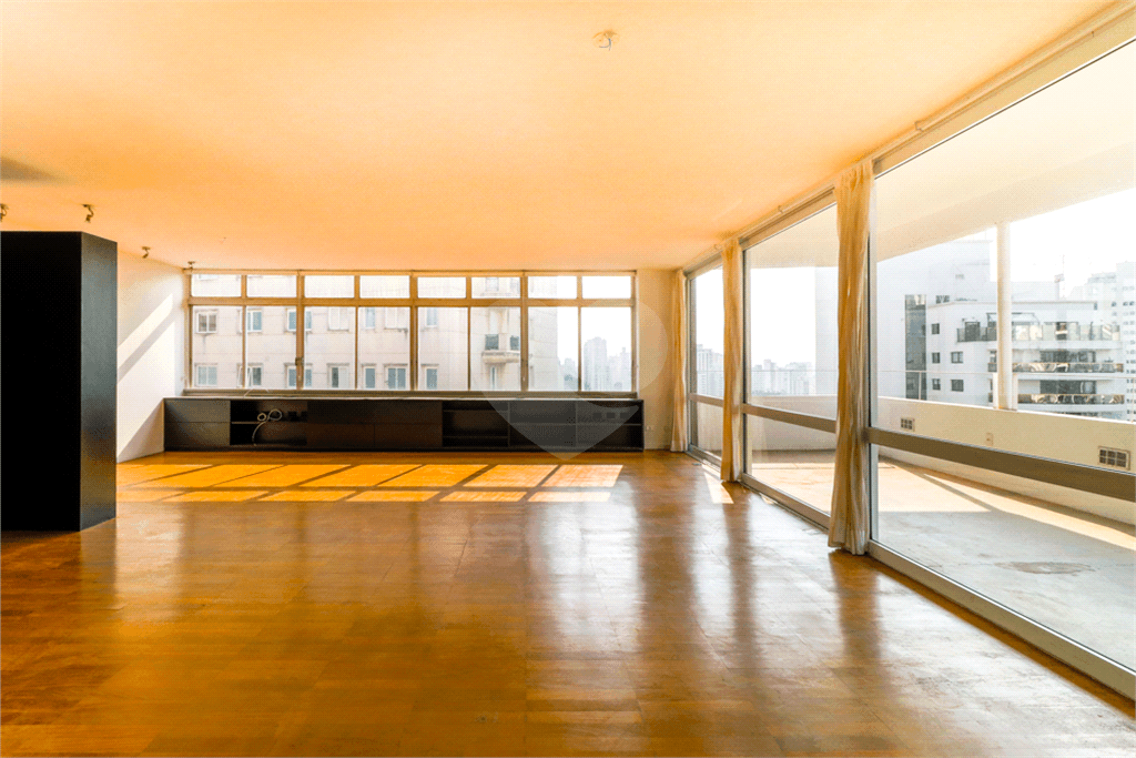 Apartamento com 2 quartos para locação em Higienópolis - SP