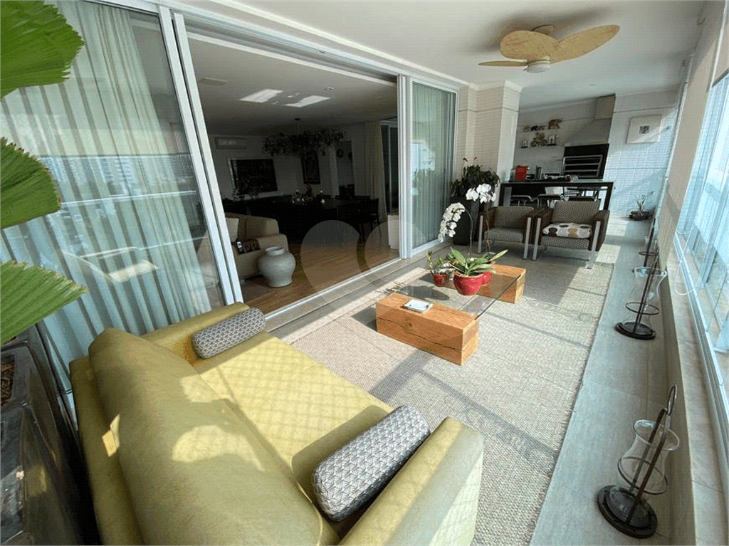 Apartamento com 3 quartos à venda em Perdizes - SP