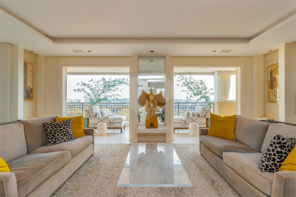 Apartamento com 3 quartos à venda em Vila madalena - SP