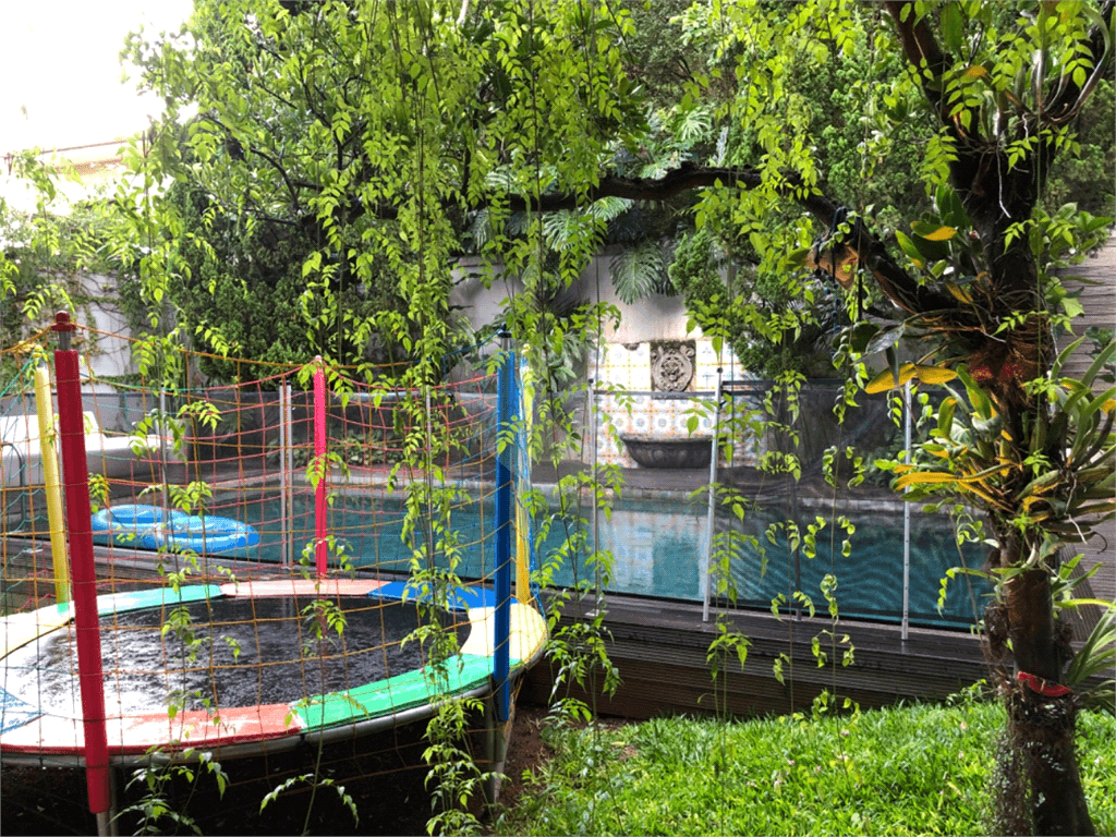 Sobrado com 4 quartos à venda em Jardim paulista - SP