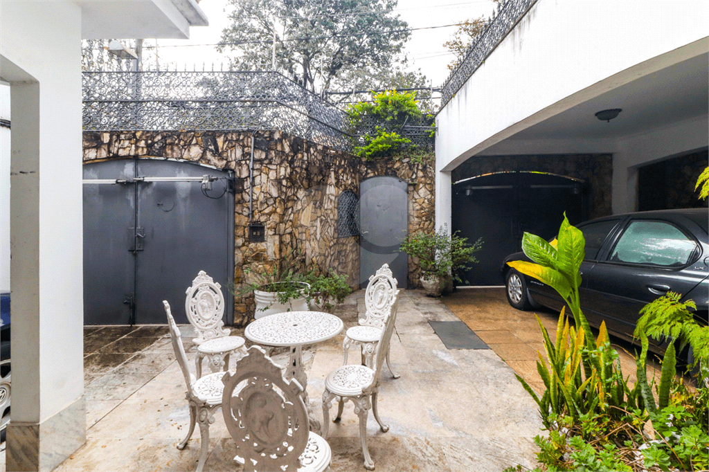 Sobrado com 4 quartos à venda em Jardim paulista - SP