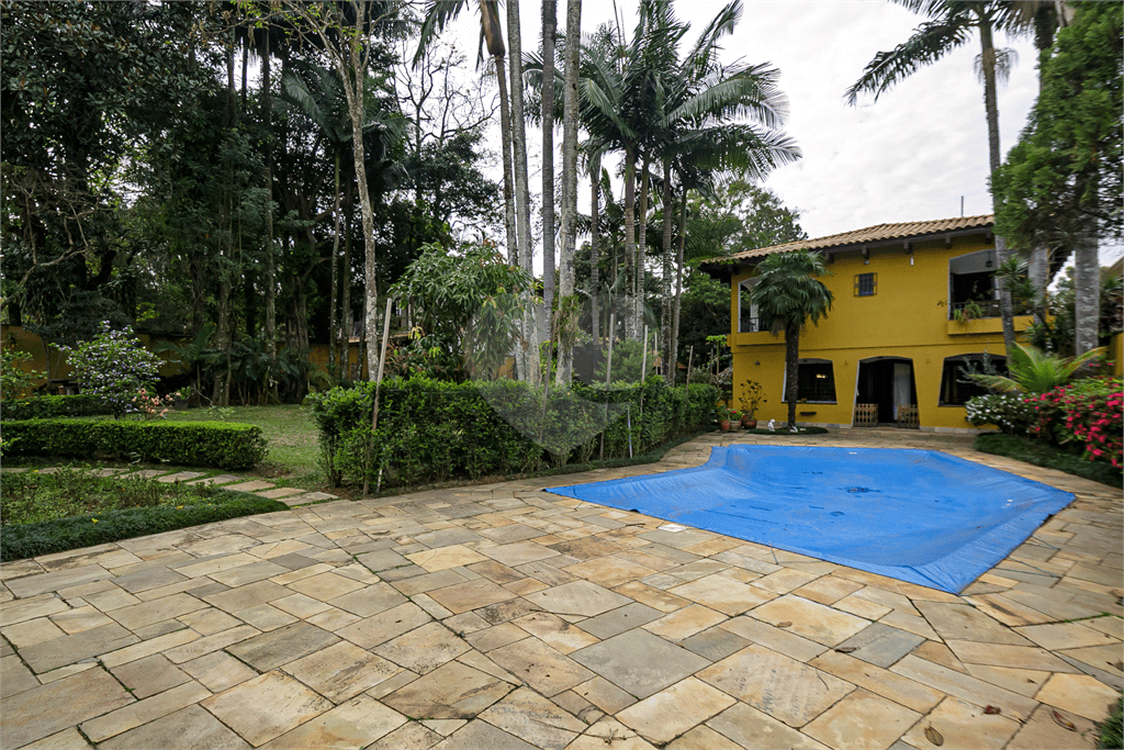 Casa com 4 quartos à venda em Santo amaro - SP