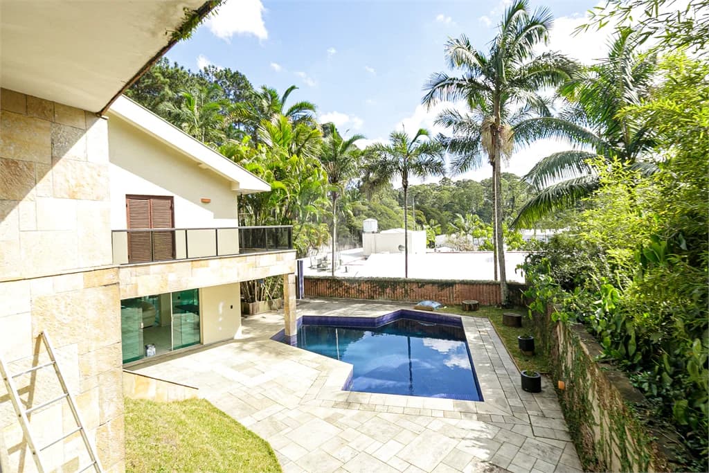 Casa com 4 quartos à venda em Santo amaro - SP