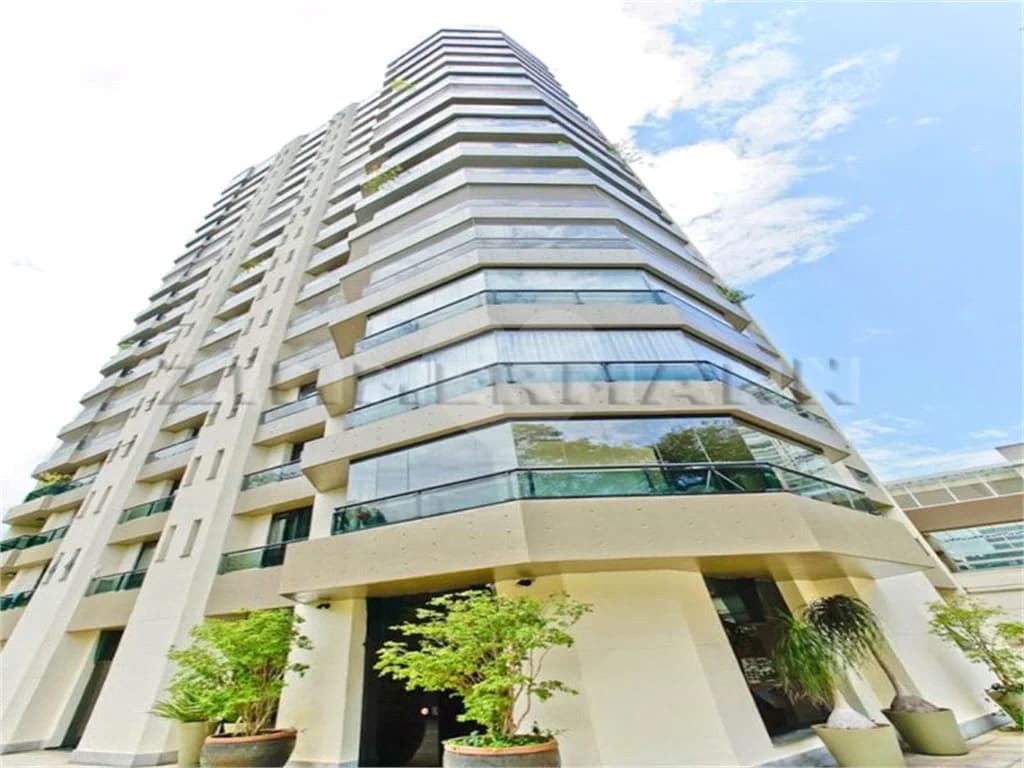 Apartamento com 4 quartos à venda em Itaim bibi - SP