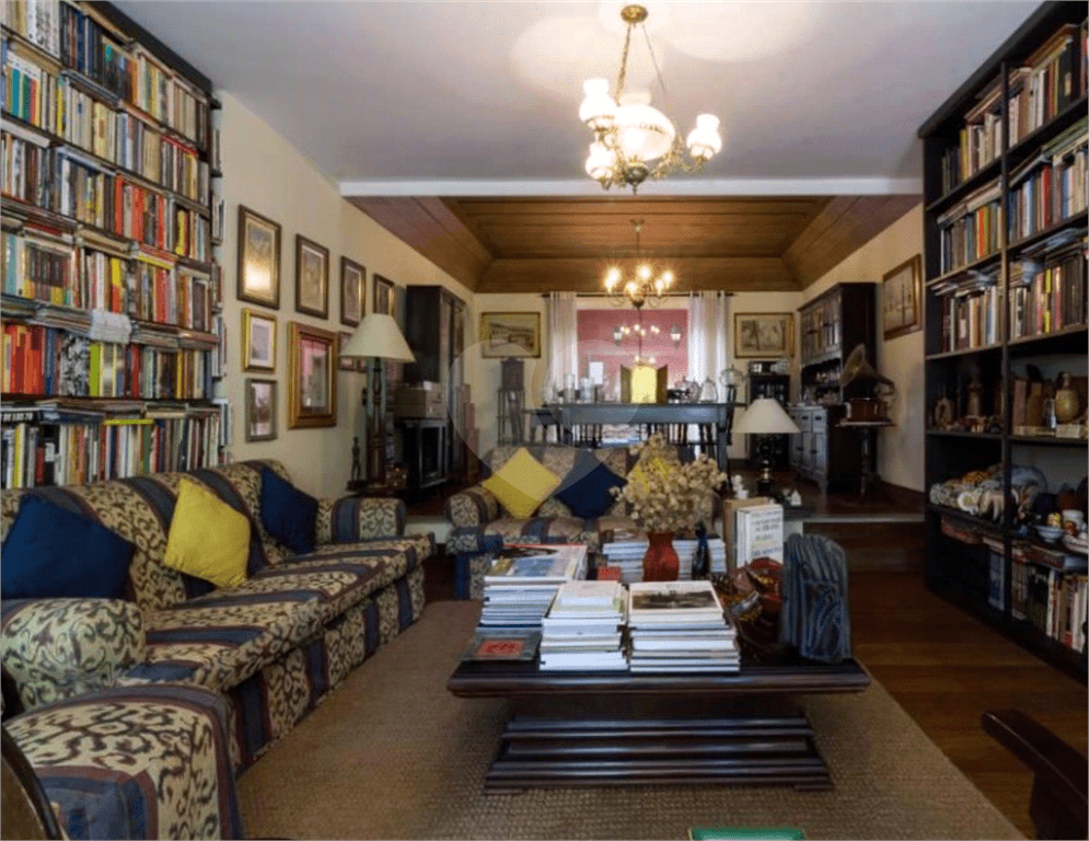 Casa com 3 quartos à venda em Jardim paulistano - SP