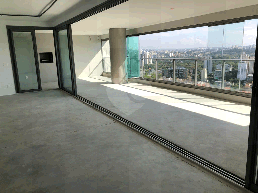 Apartamento com 4 quartos à venda em Sumarezinho - SP