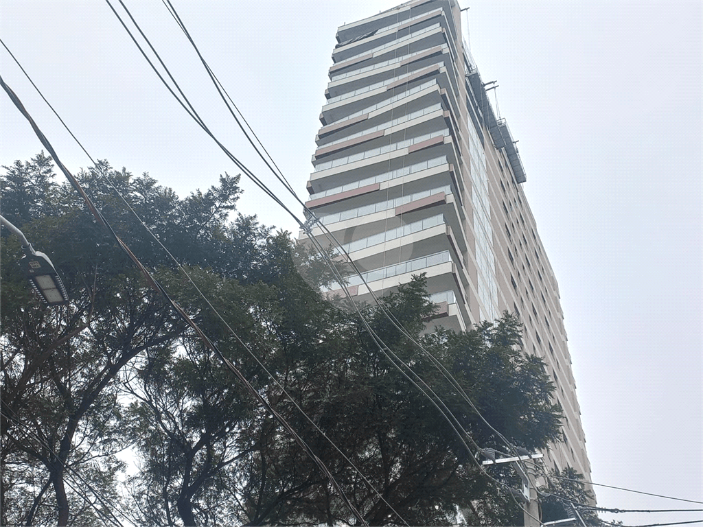 Apartamento com 4 quartos à venda em Itaim bibi - SP