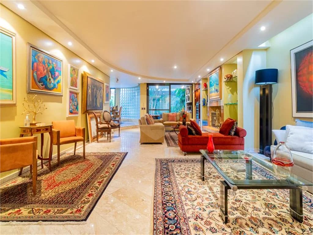 Casa com 4 quartos à venda em Jardim europa - SP