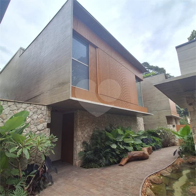 Condomínio com 4 quartos à venda em Morumbi - SP