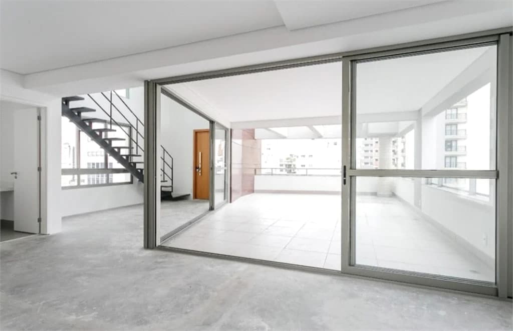 Apartamento com 3 quartos à venda em Jardim paulista - SP