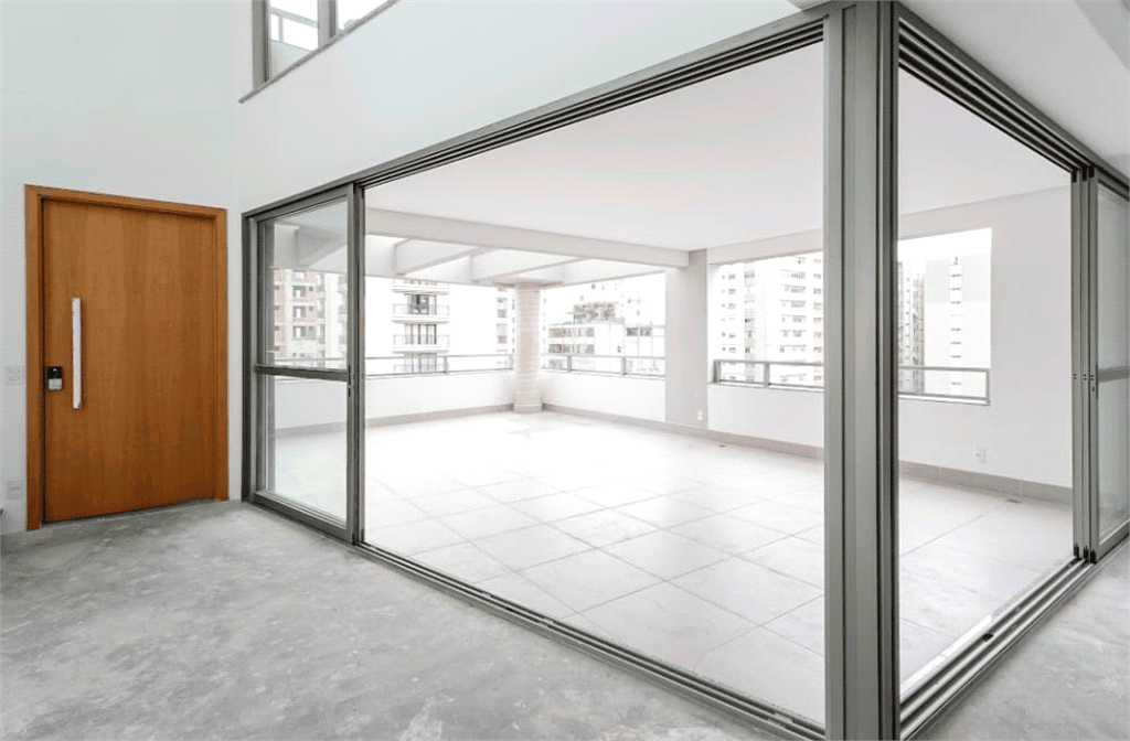 Apartamento com 3 quartos à venda em Jardim paulista - SP
