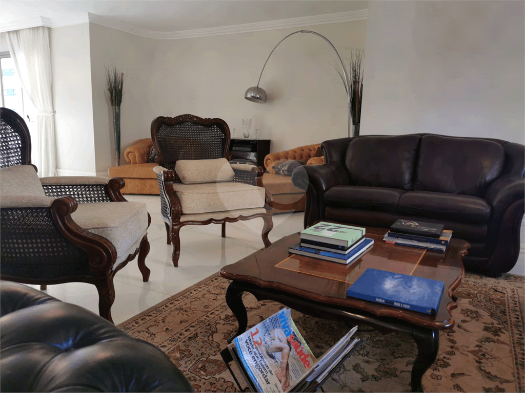Apartamento com 3 quartos à venda ou para locação em Itaim bibi - SP