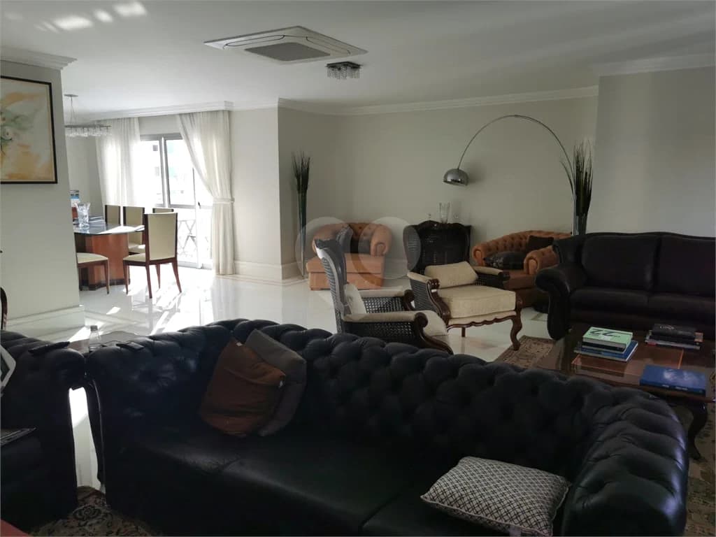 Apartamento com 3 quartos à venda ou para locação em Itaim bibi - SP