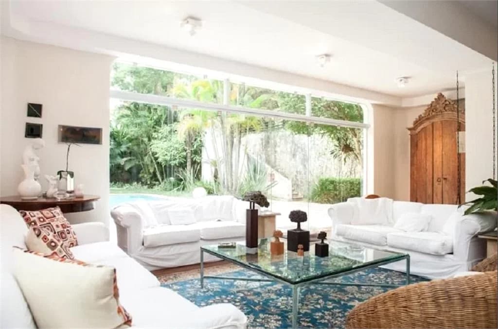 Casa com 4 quartos à venda em Fazenda morumbi - SP