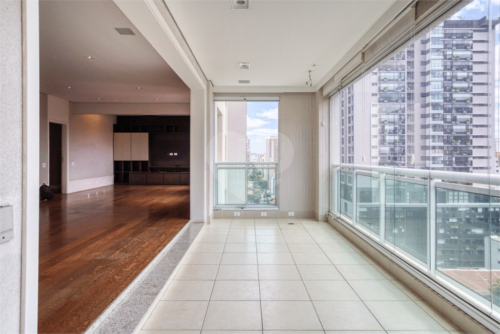 Apartamento com 3 quartos à venda em Perdizes - SP