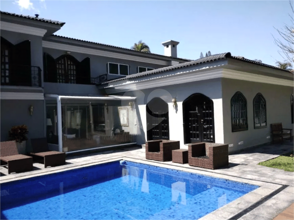 Casa com 4 quartos à venda em Jardim guedala - SP