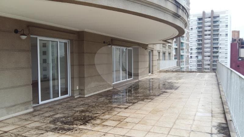 Apartamento com 4 quartos à venda em Jardim fonte do morumbi - SP