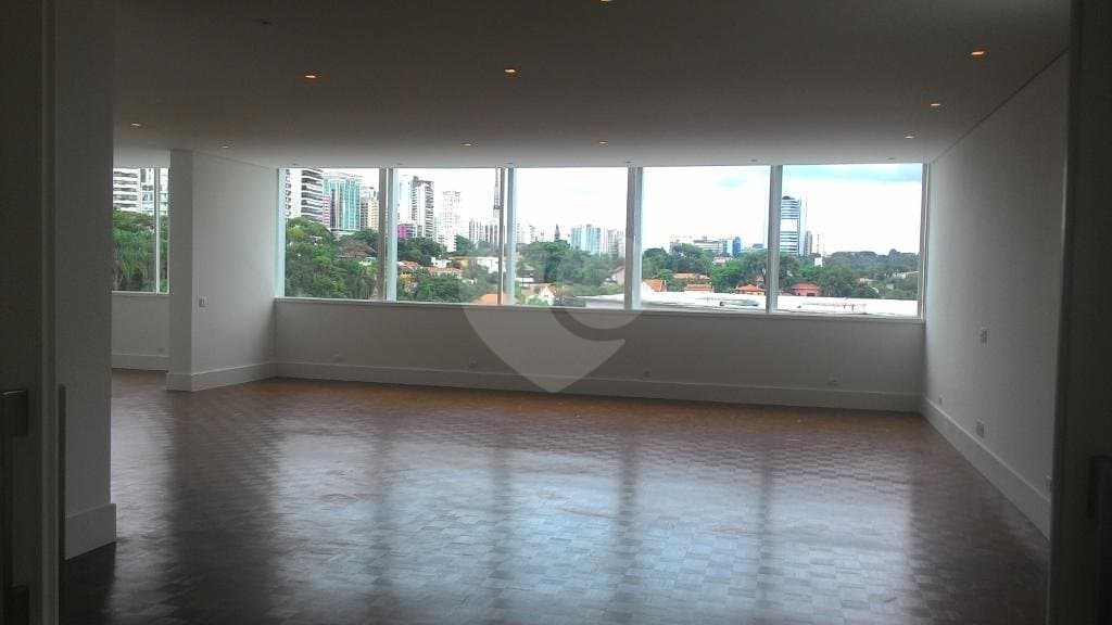 Apartamento com 4 quartos à venda em Higienópolis - SP
