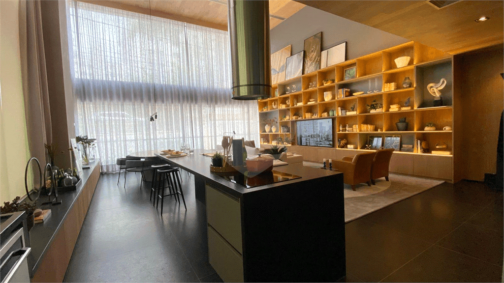 Apartamento com 3 quartos à venda em Jardim paulista - SP