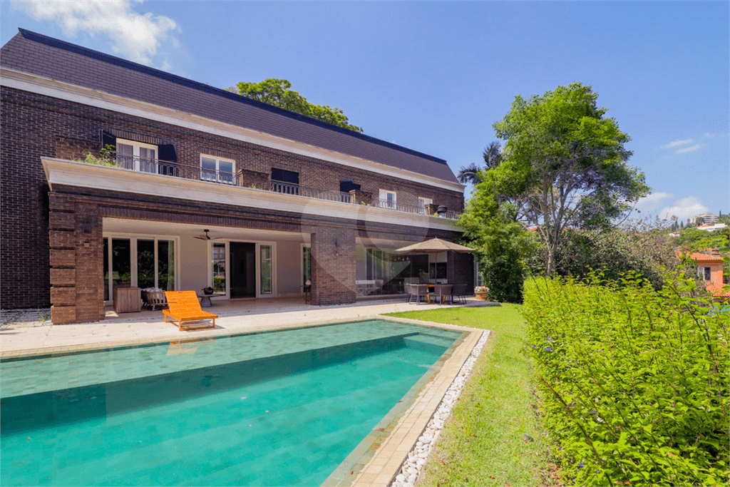 Casa com 4 quartos à venda em Cidade jardim - SP