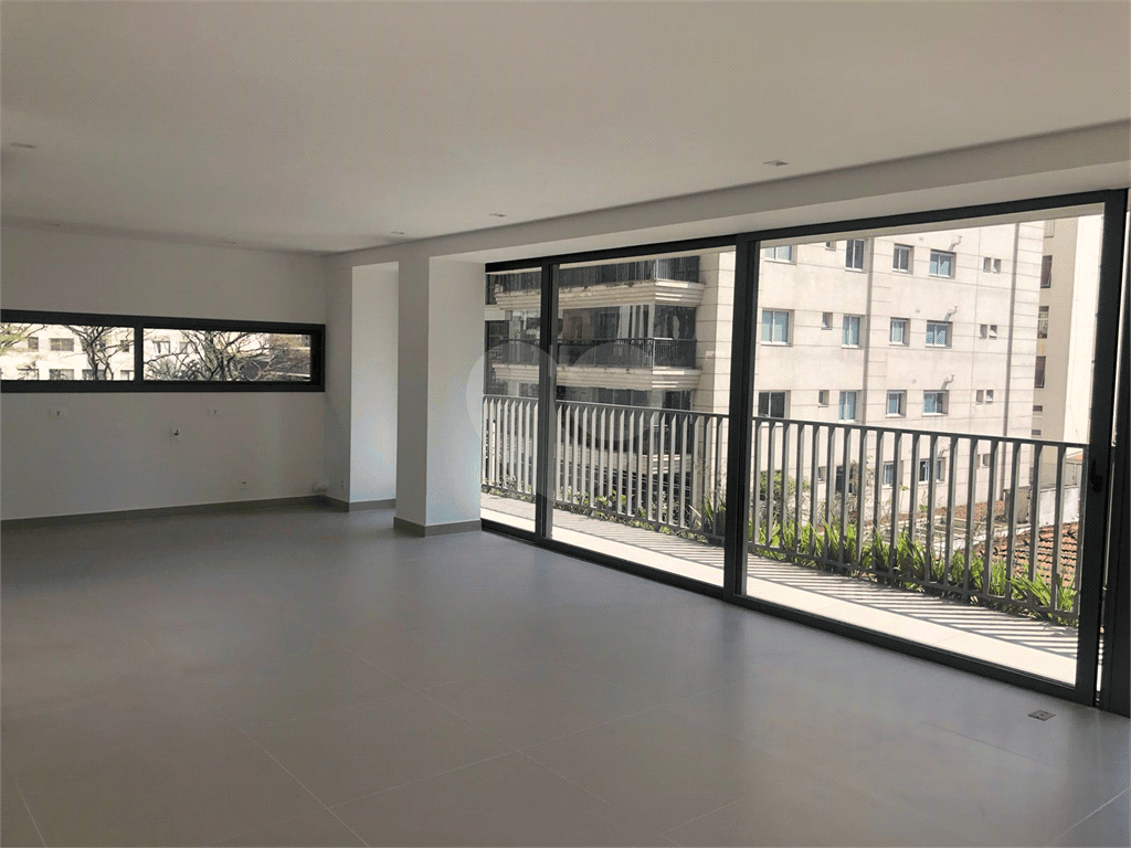 Apartamento com 2 quartos para locação em Vila nova conceição - SP