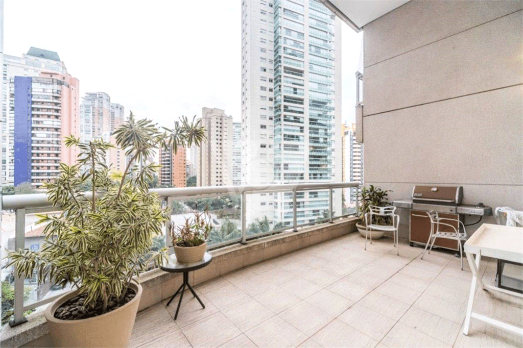 Apartamento com 2 quartos para locação em Vila nova conceição - SP
