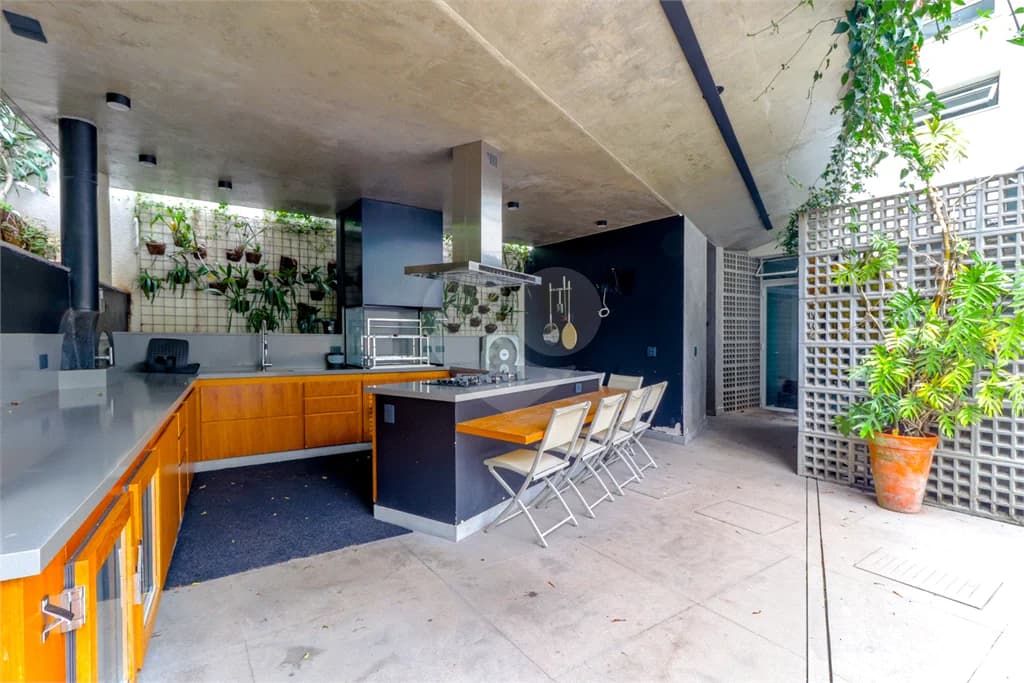 Garden com 3 quartos à venda em Alto de pinheiros - SP