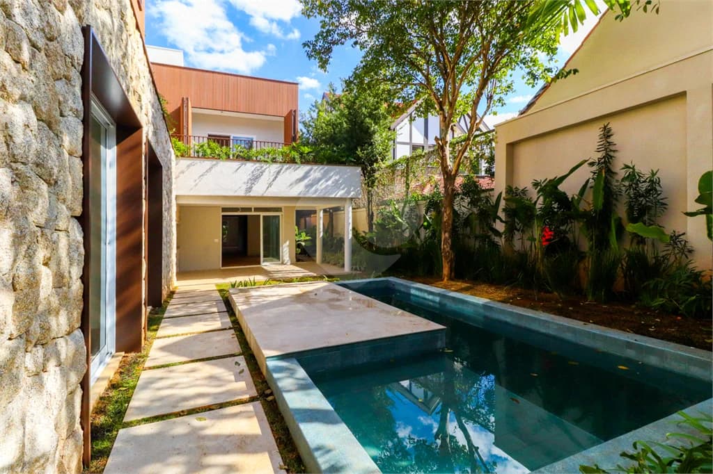 Sobrado com 3 quartos à venda em Jardim paulista - SP
