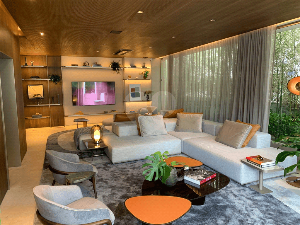 Apartamento com 3 quartos à venda em Cerqueira césar - SP