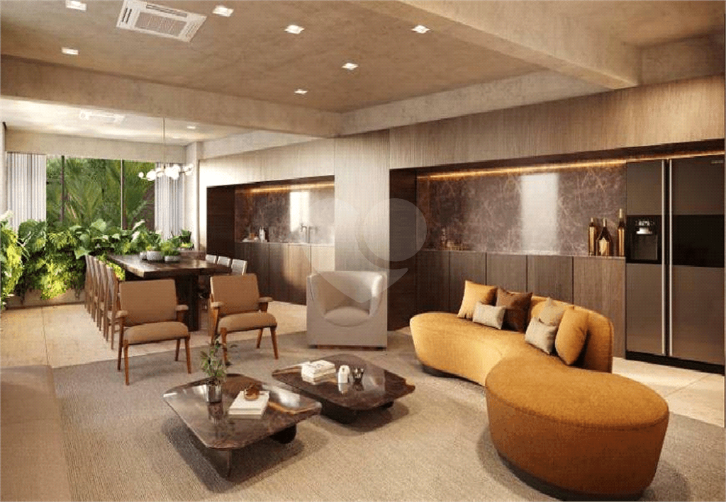 Apartamento com 1 quartos à venda em Paraíso - SP