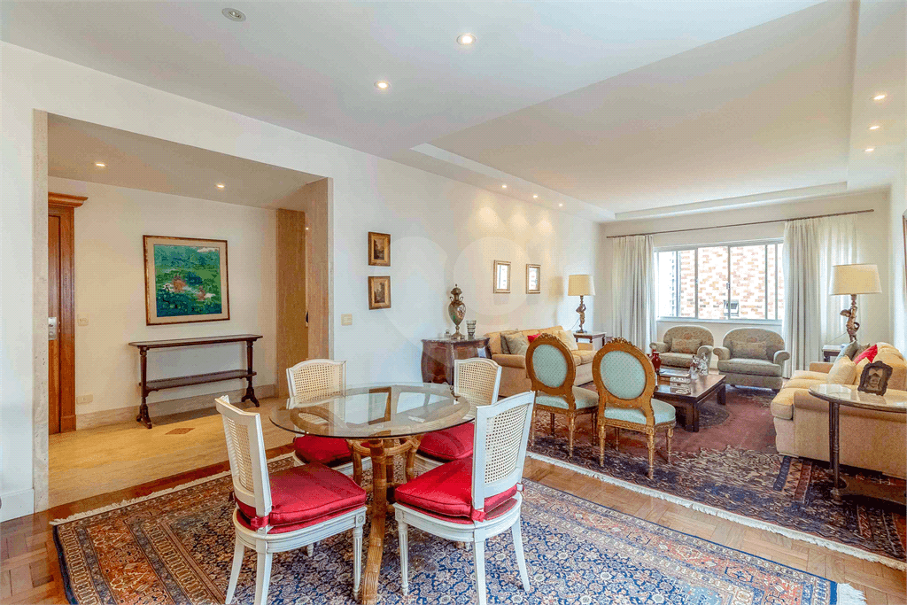 Apartamento com 2 quartos à venda em Cerqueira césar - SP