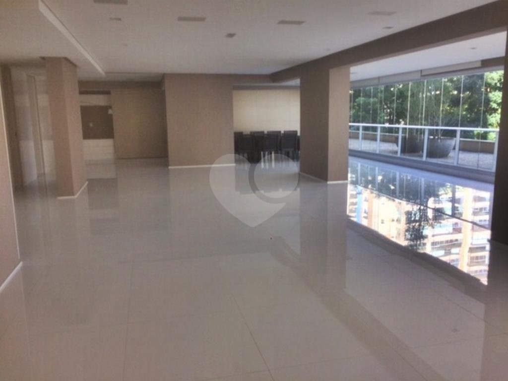 Apartamento com 4 quartos à venda em Campo belo - SP