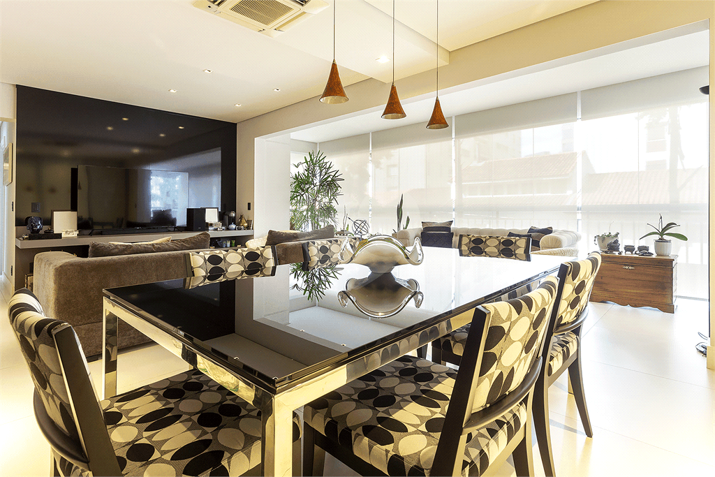Apartamento com 2 quartos à venda em Itaim bibi - SP