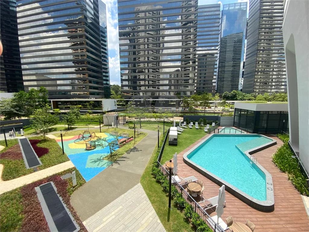 Apartamento com 4 quartos à venda em Chácara santo antônio (zona sul) - SP