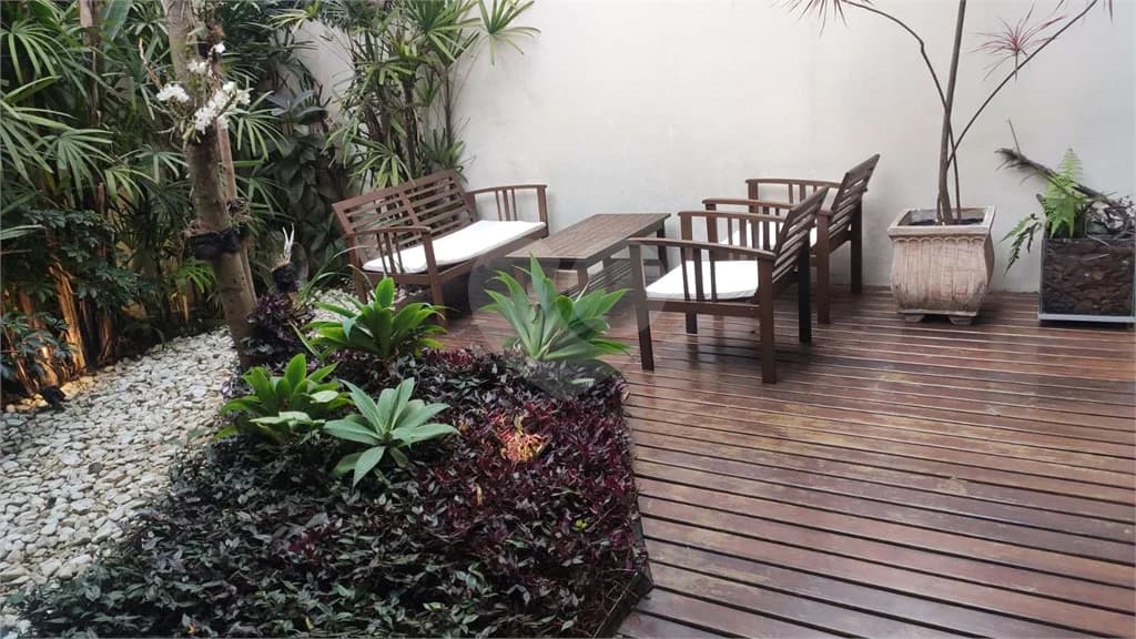 Sobrado com 3 quartos à venda ou para locação em Jardim paulistano - SP