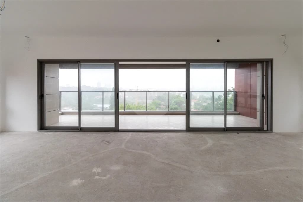 Apartamento com 4 quartos à venda em Consolação - SP
