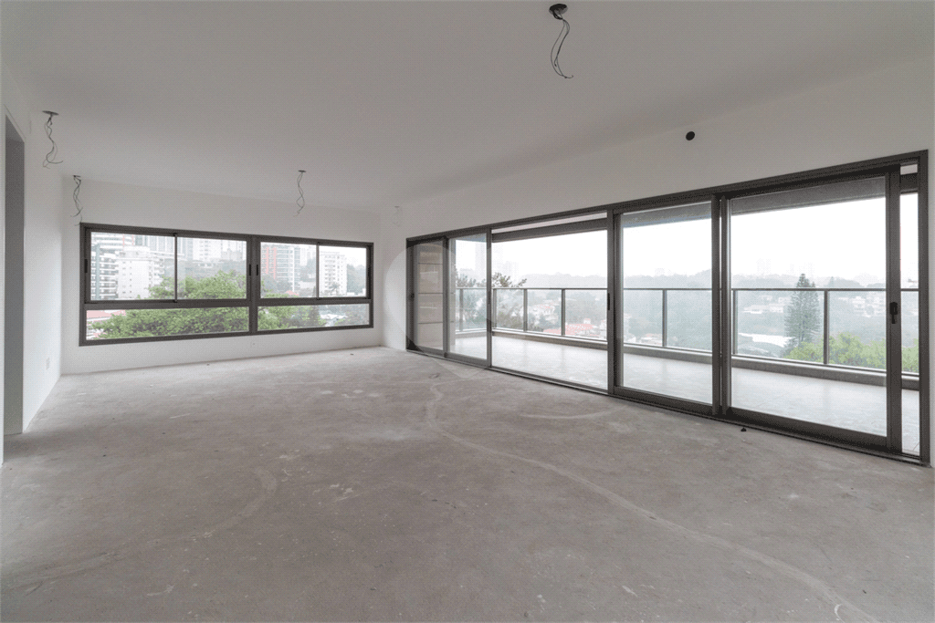 Apartamento com 4 quartos à venda em Consolação - SP